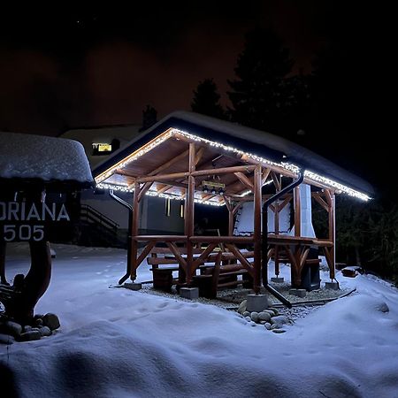 Chata Adriana Stara Lesna Bagian luar foto