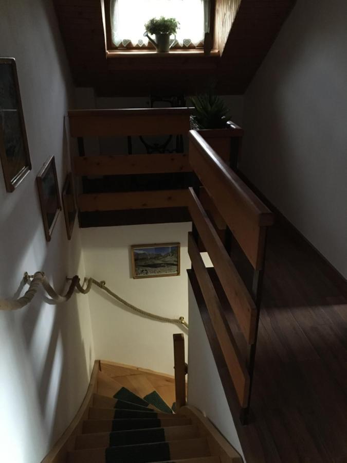 Chata Adriana Stara Lesna Bagian luar foto