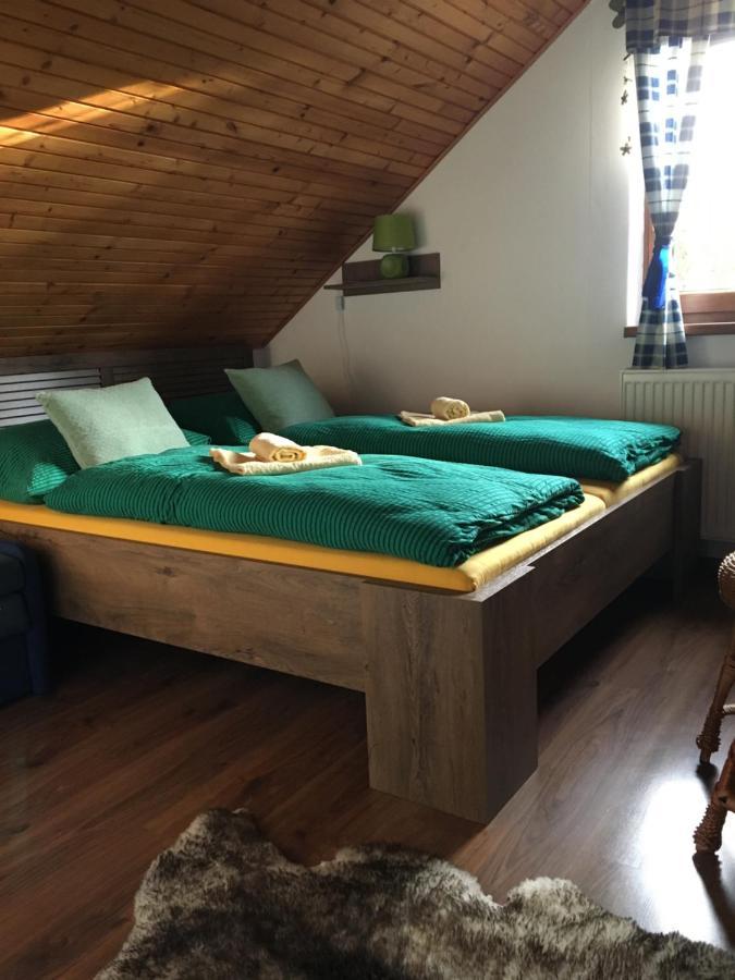 Chata Adriana Stara Lesna Bagian luar foto