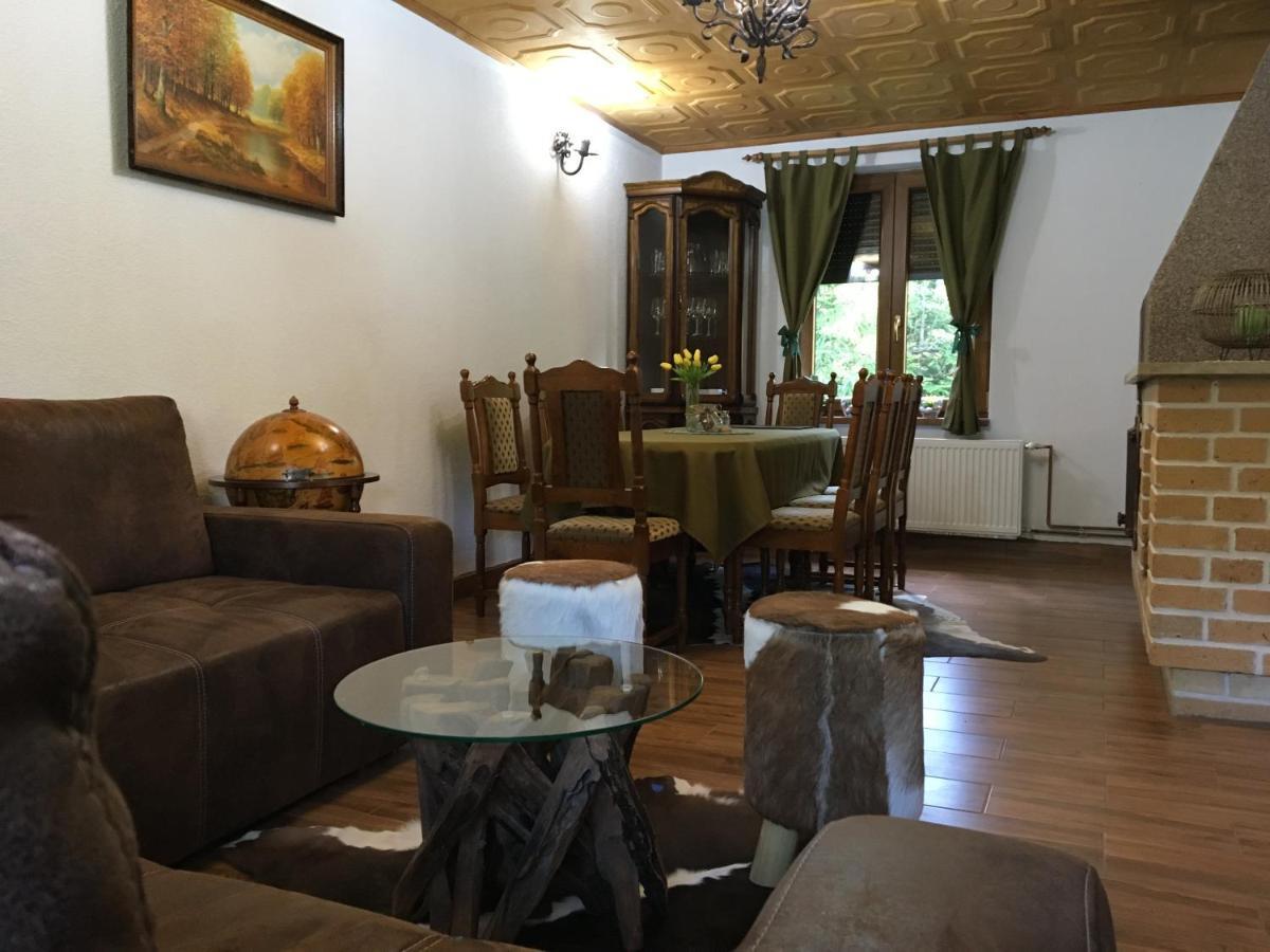 Chata Adriana Stara Lesna Bagian luar foto